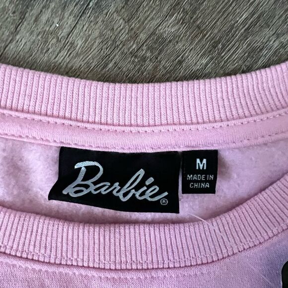 Barbie Ski Club Sweatshirt- Size Medium - Picture 4 of 7